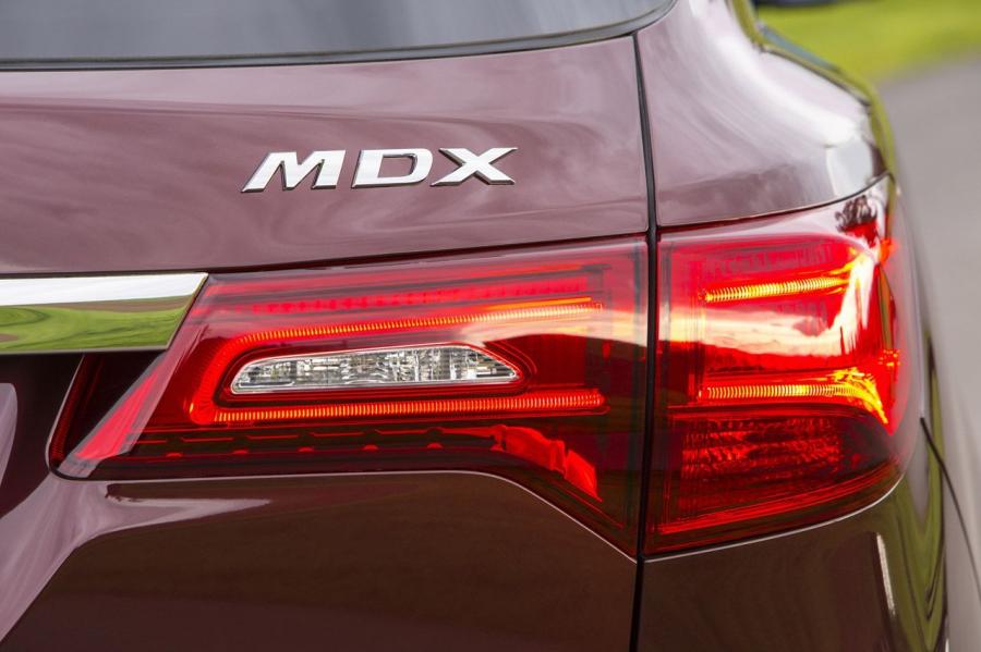 Детали экстерьера Acura MDX (YD3) 2013 года  (NA) (фото 39 из 244)